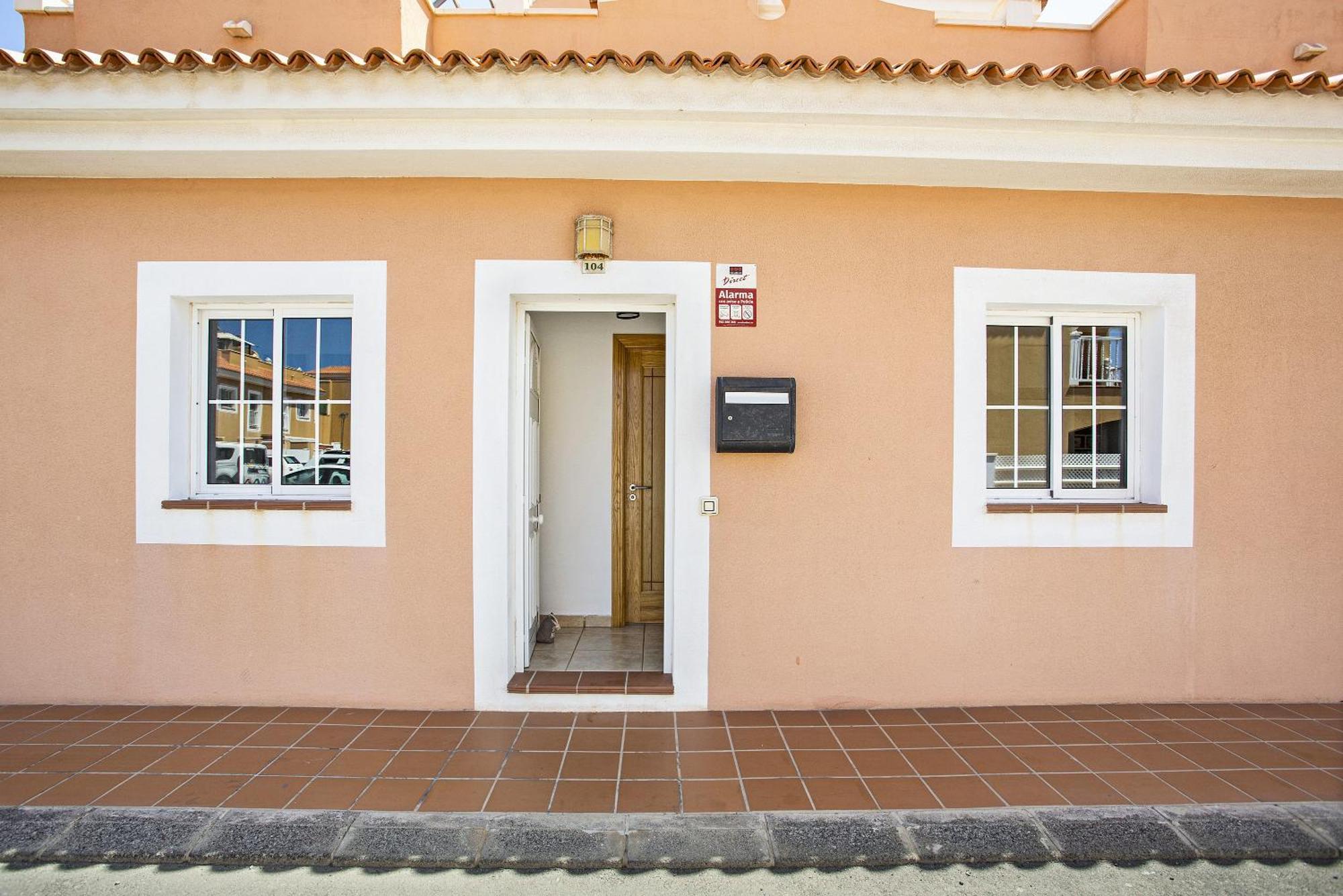 קלטה דה פוסטה Apartamento 104 מראה חיצוני תמונה